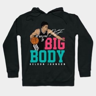 Big Body Hoodie